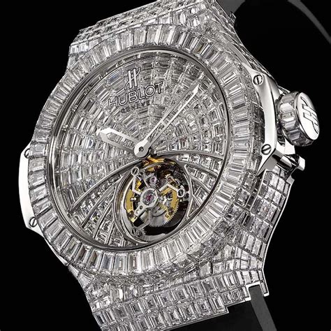 most expensive hublot.